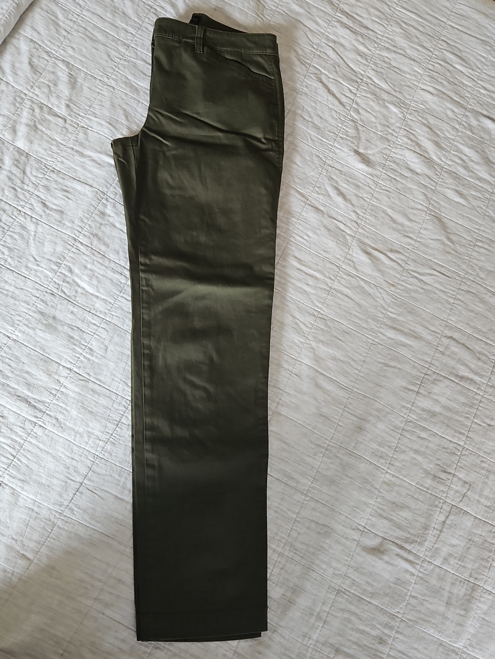 Talbots The Perfect Chino Pants